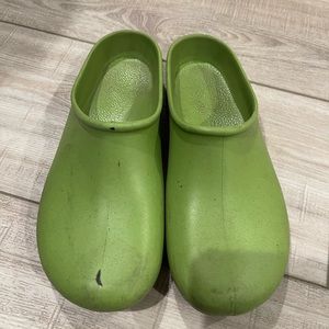 Sloggers gardening clogs